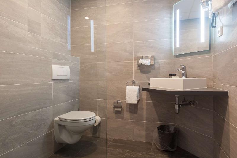 Best Western Hotel Baars - Oda