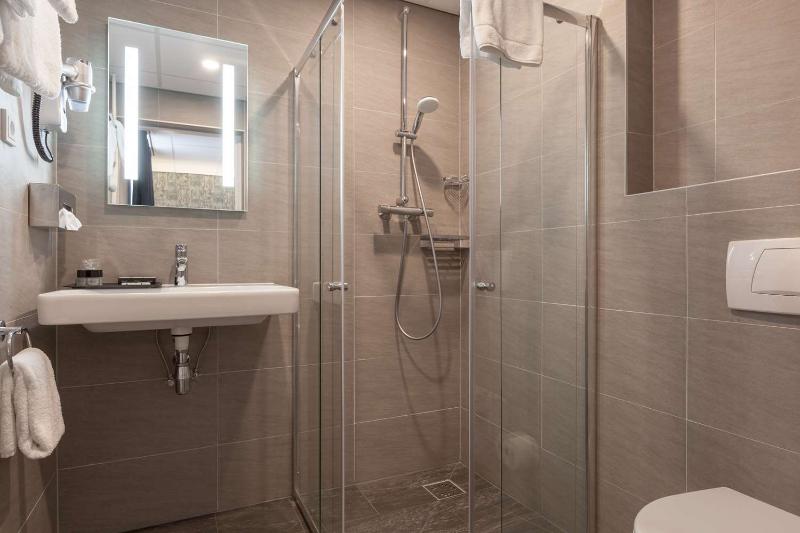 Best Western Hotel Baars - Oda