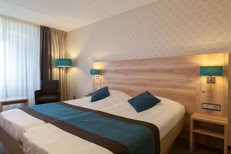 Best Western Hotel Baars - Oda
