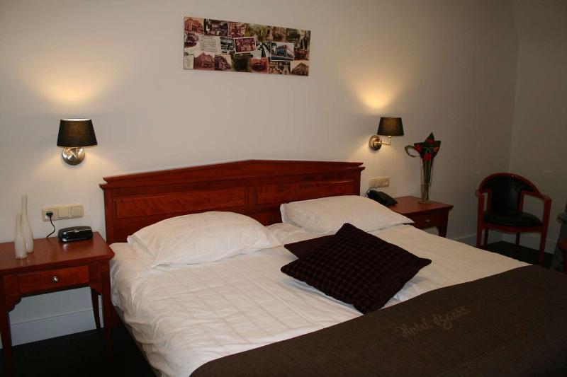 Best Western Hotel Baars - Oda