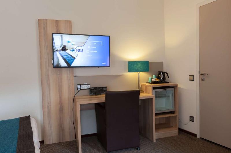 Best Western Hotel Baars - Oda
