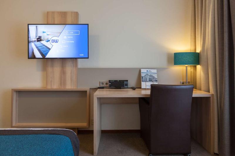 Best Western Hotel Baars - Oda