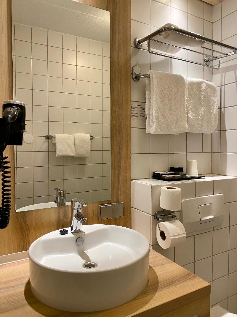 Best Western Hotel Baars - Oda