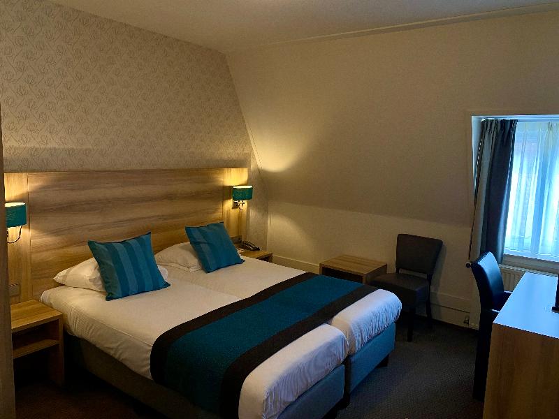 Best Western Hotel Baars - Oda