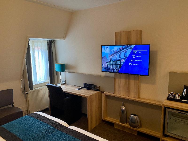 Best Western Hotel Baars - Oda