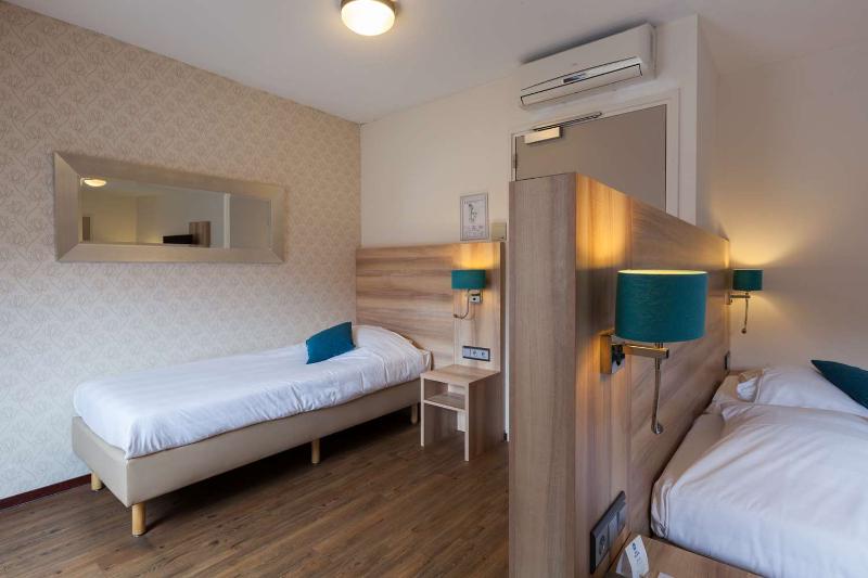 Best Western Hotel Baars - Oda
