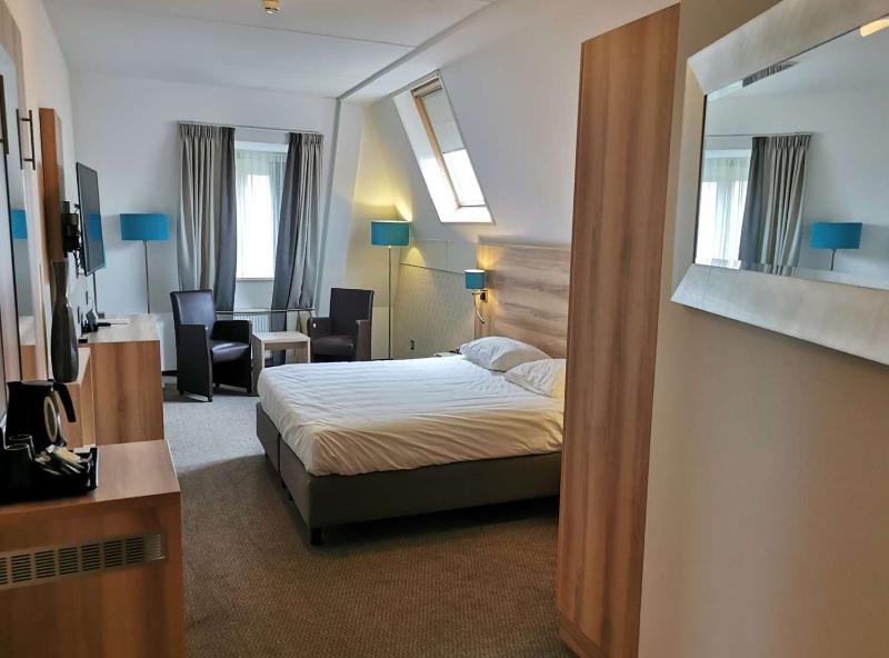 Best Western Hotel Baars - Oda