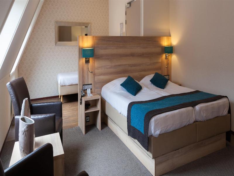 Best Western Hotel Baars - Oda