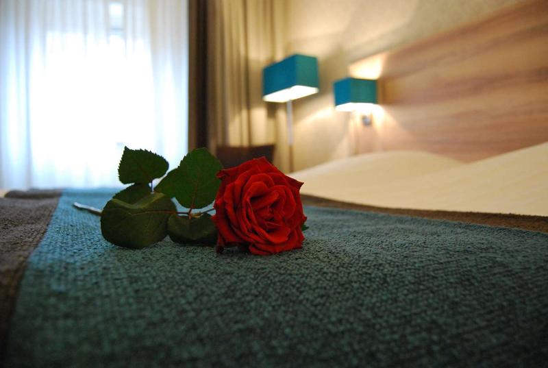 Best Western Hotel Baars - Oda