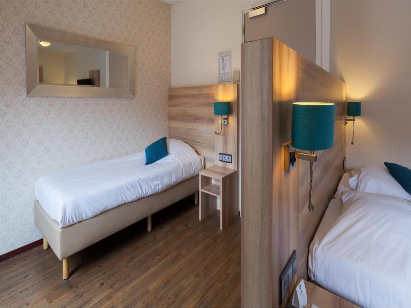 Best Western Hotel Baars - Oda