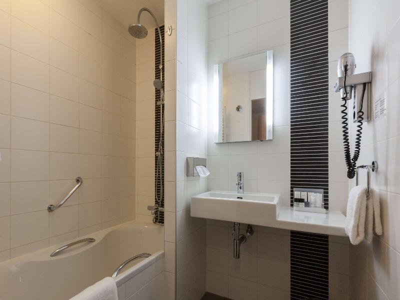 Best Western Hotel Baars - Oda