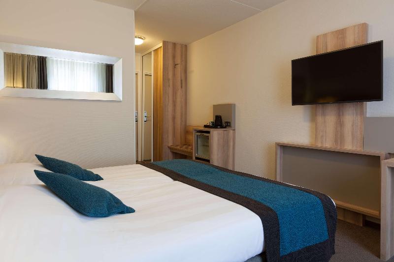 Best Western Hotel Baars - Oda