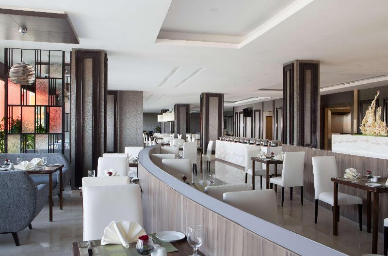 Best Western Hotel Baars - Restoran