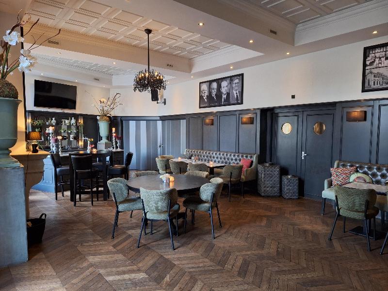 Best Western Hotel Baars - Restoran