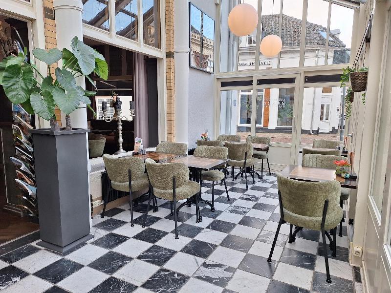 Best Western Hotel Baars - Restoran