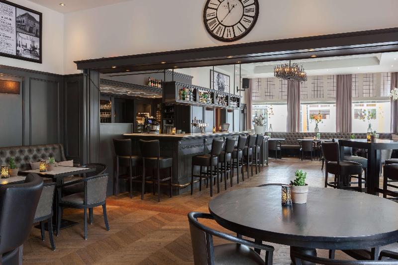 Best Western Hotel Baars - Restoran