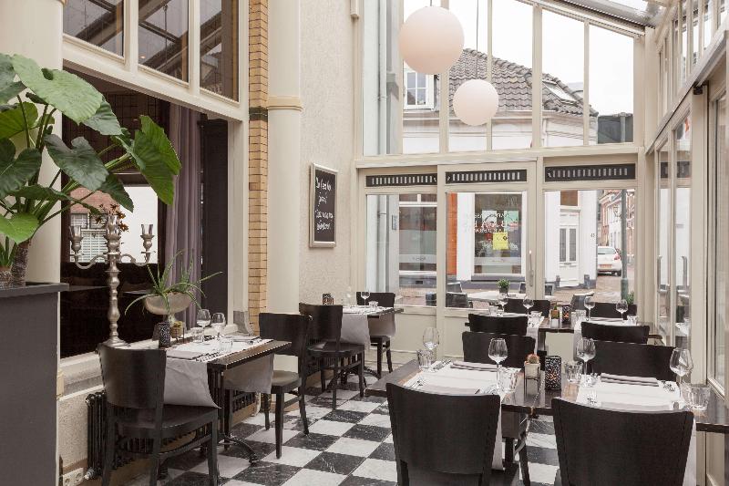 Best Western Hotel Baars - Restoran