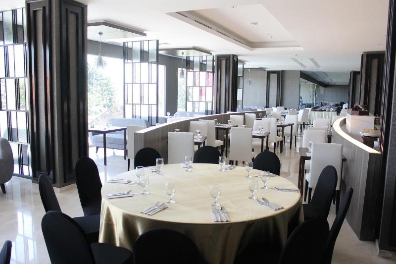 Best Western Hotel Baars - Restoran