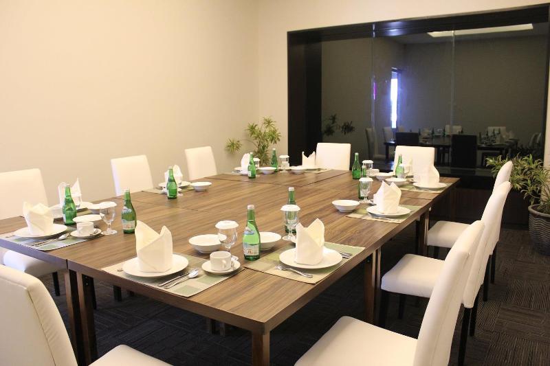 Best Western Hotel Baars - Restoran