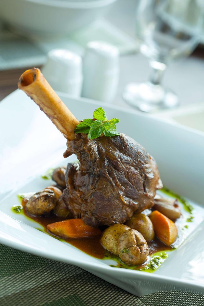 Best Western Hotel Baars - Restoran
