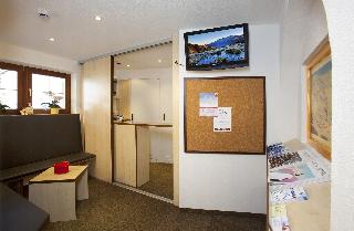 Alpin Appartementhaus fotoÄŸrafÄ±