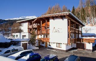 Alpin Appartementhaus otel fotoğrafı
