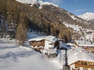 Alpin Appartementhaus fotoÄŸrafÄ±