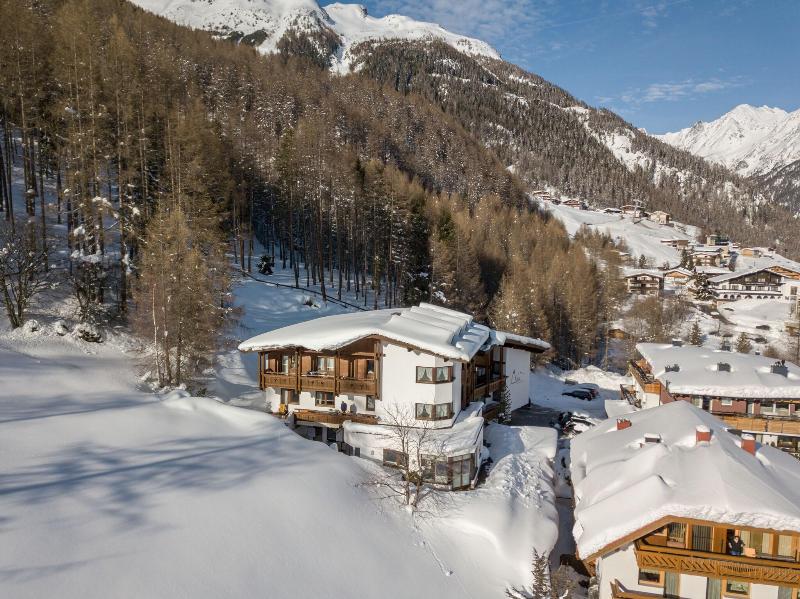 Alpin Appartementhaus - Genel