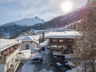 Alpin Appartementhaus fotoÄŸrafÄ±