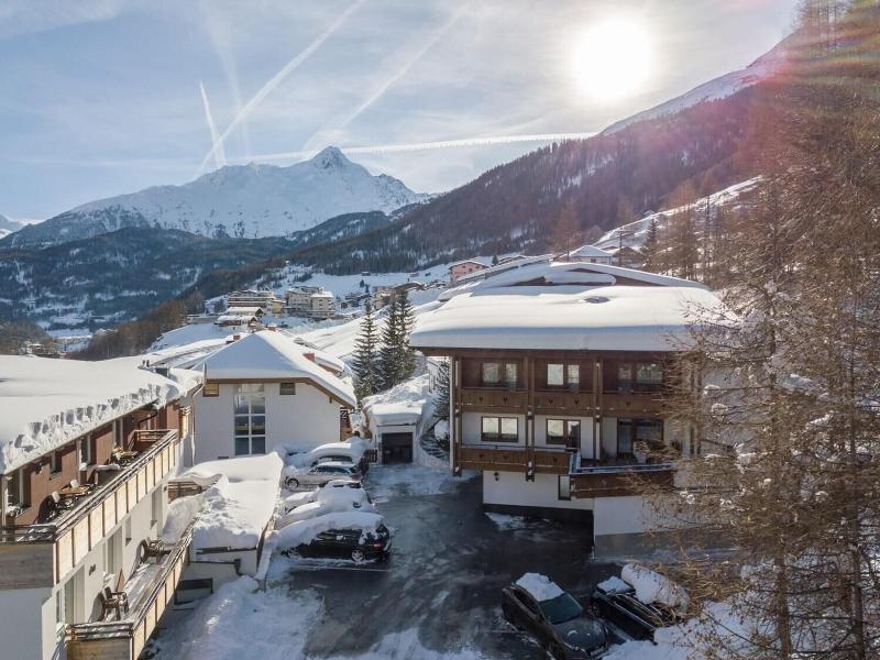 Alpin Appartementhaus - Genel