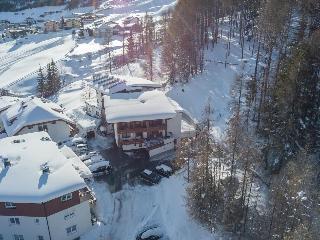 Alpin Appartementhaus fotoÄŸrafÄ±
