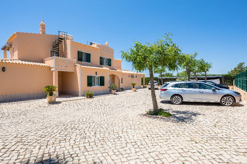 Apartamentos Monte dos Avós, Albufeira - Lobi