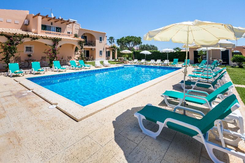 Apartamentos Monte dos Avós, Albufeira - Havuz