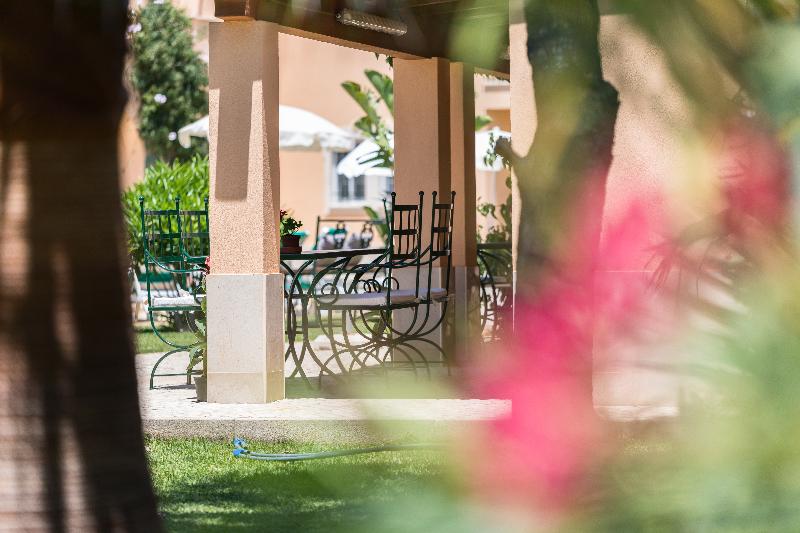 Apartamentos Monte dos Avós, Albufeira - Teras