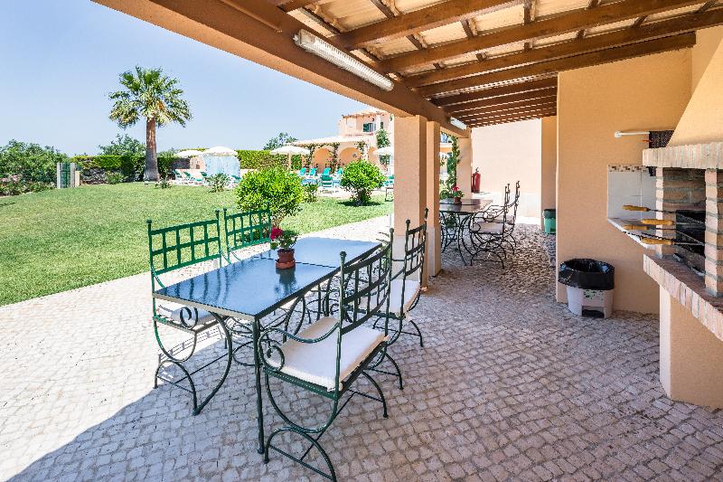 Apartamentos Monte dos Avós, Albufeira - Teras