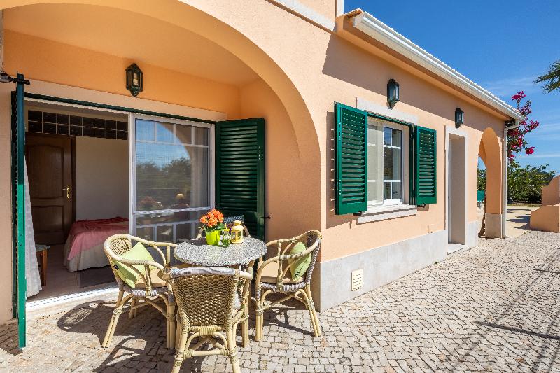 Apartamentos Monte dos Avós, Albufeira - Teras