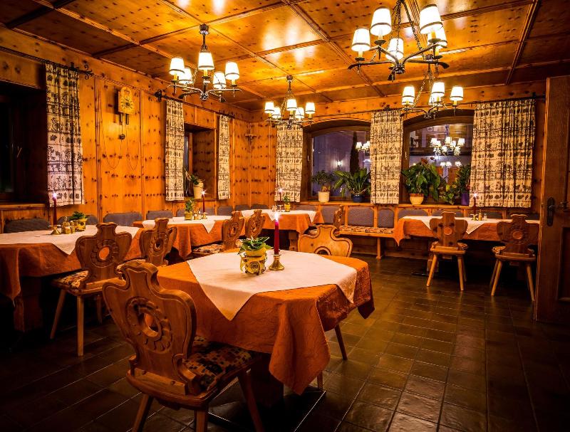 Flattacher Hof - Restoran