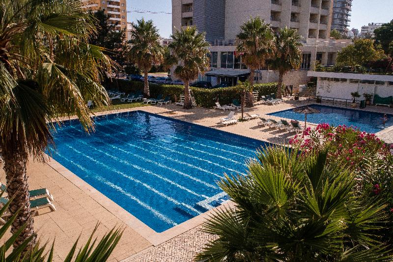 Jardins da Rocha - Havuz
