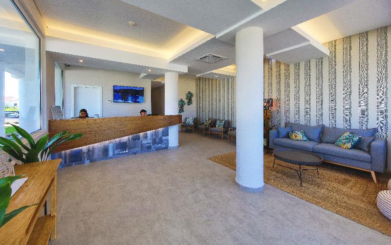 Agua Hotels Vila Branca - Lobi