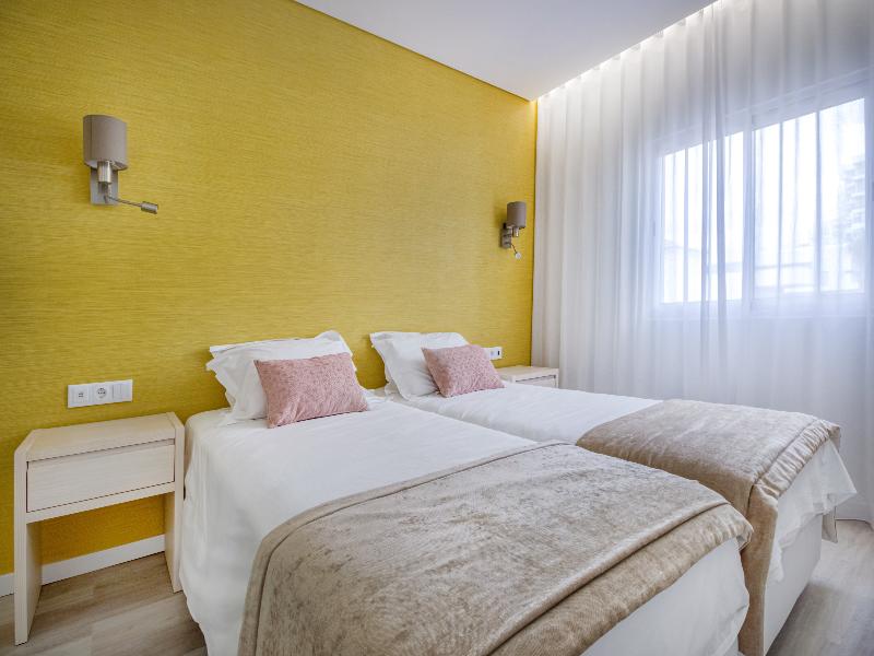 Agua Hotels Vila Branca - Oda
