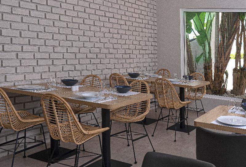 Agua Hotels Vila Branca - Restoran