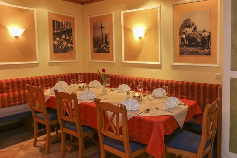 Tauernstüberl - Restoran