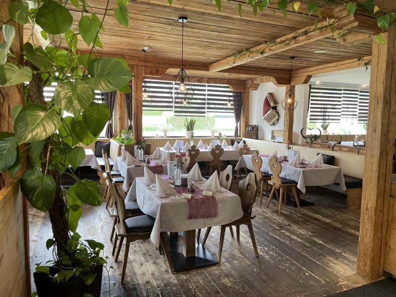 Haiminger Hof - Restoran