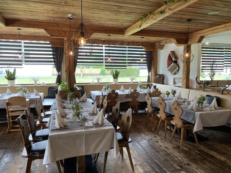 Haiminger Hof - Restoran