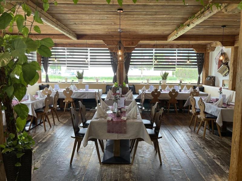 Haiminger Hof - Restoran