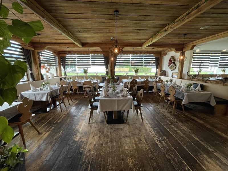 Haiminger Hof - Restoran