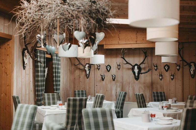 Ferner's Rosenhof - Restoran