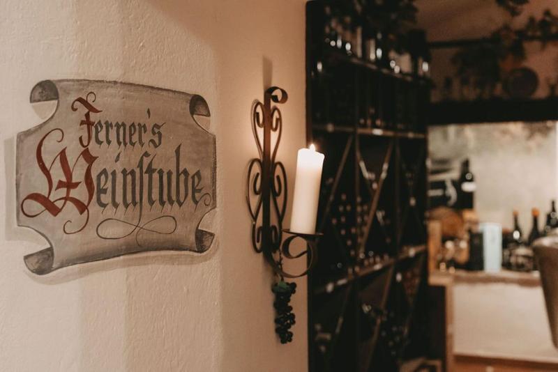 Ferner's Rosenhof - Restoran