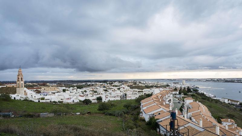 Parador de Ayamonte - Genel
