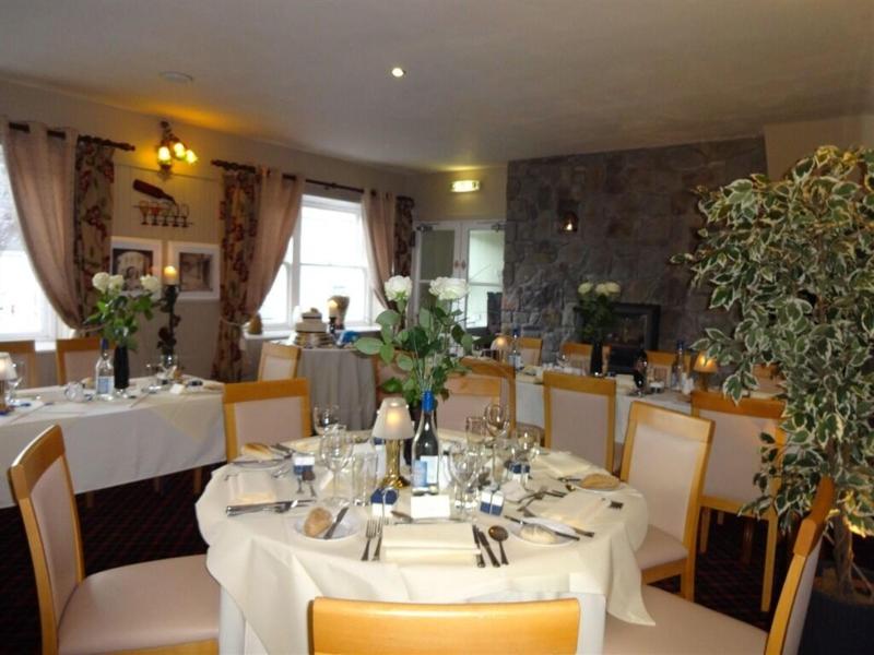 The Commercial Hotel - Restoran